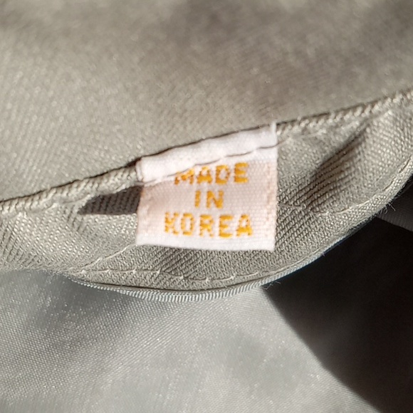 Men Trench Overcoat #120 - Picture 6 of 7